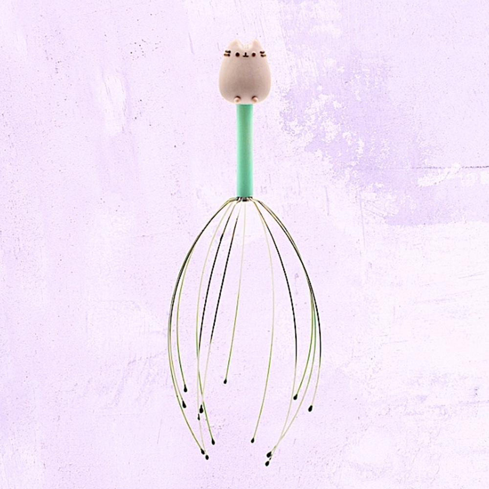 Head massager